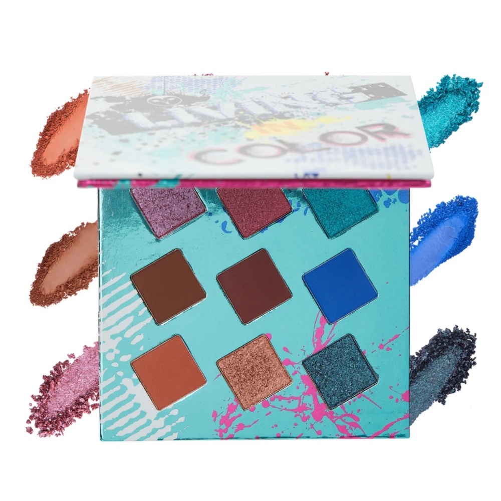 Brand New Living in Colour Palette